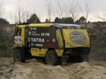 Tatra T815 4x4 Rally Truck 2007 года